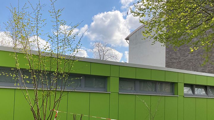 Sanierung Gesamtschule in Dortmund