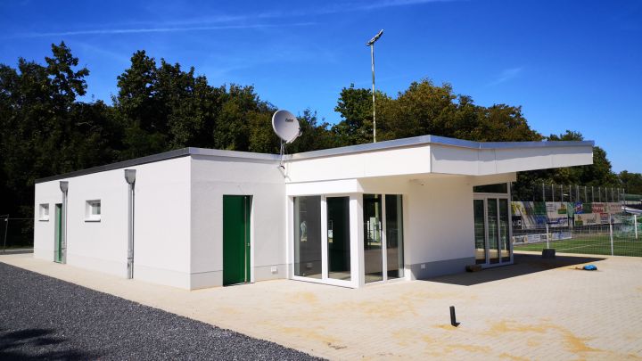 Sportverein Schulungszentrum
