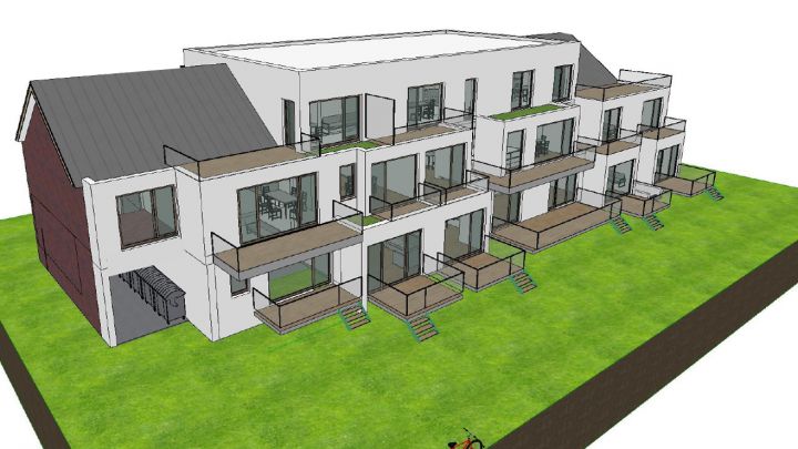 Revitalisierung an der Johannisstraße