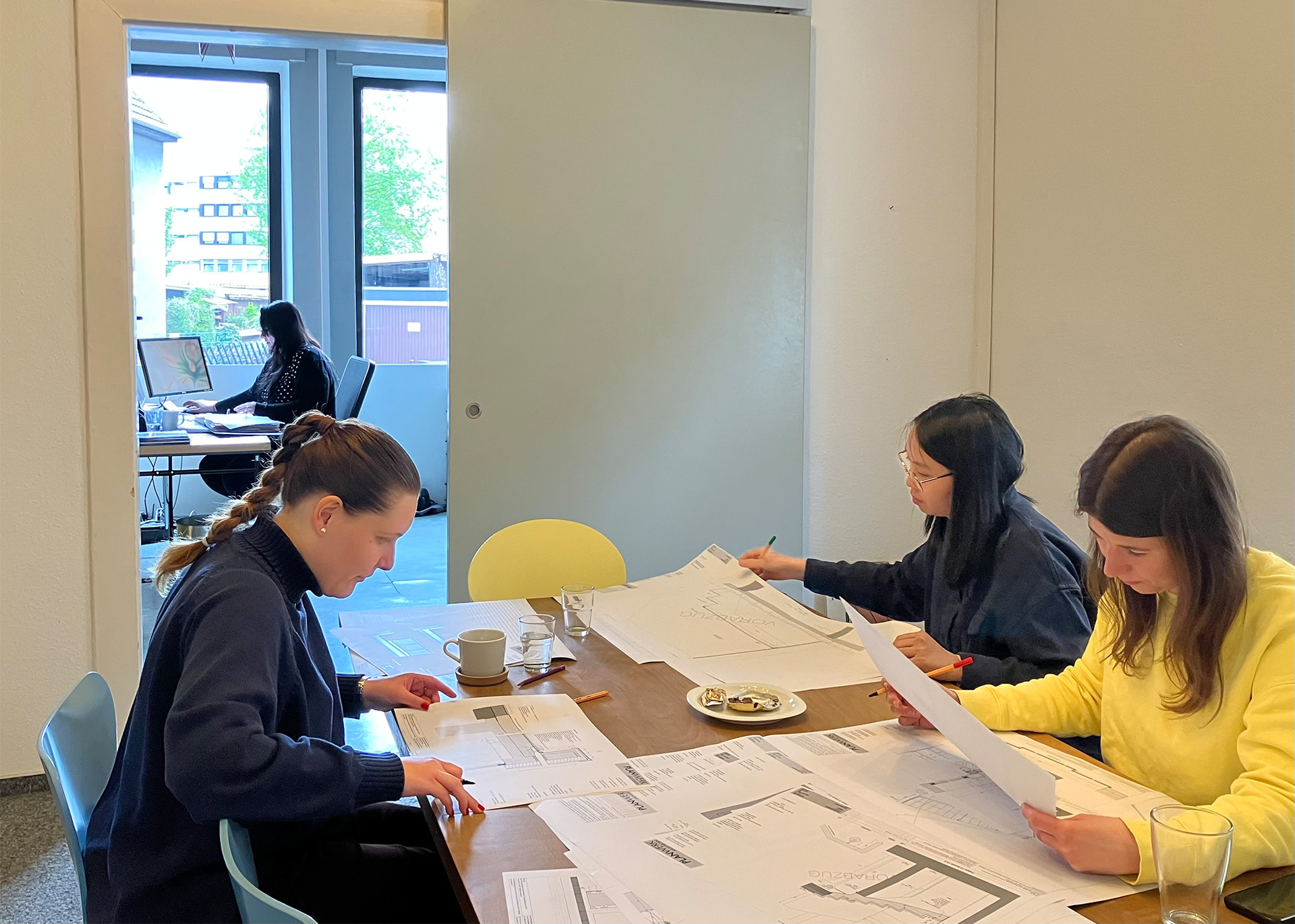 Planwerk Architekten Team